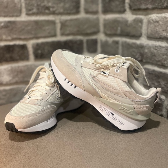 Fila Shoes Brand New Fila Size 8 Sneakers Poshmark